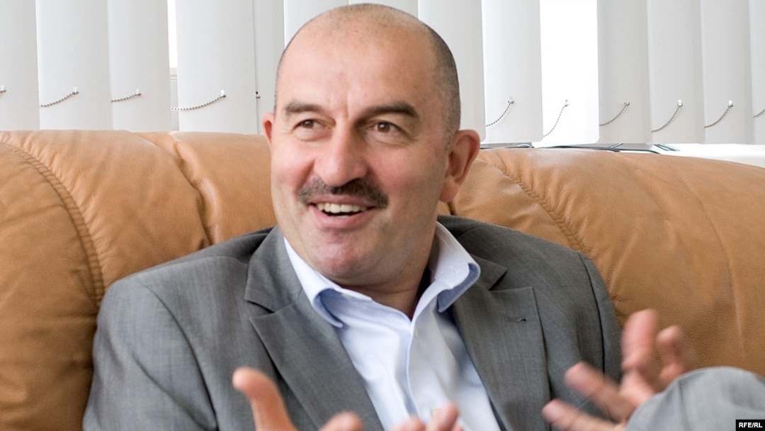 Станислав Черчесов