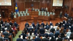 Skupština Kosova, 19. april