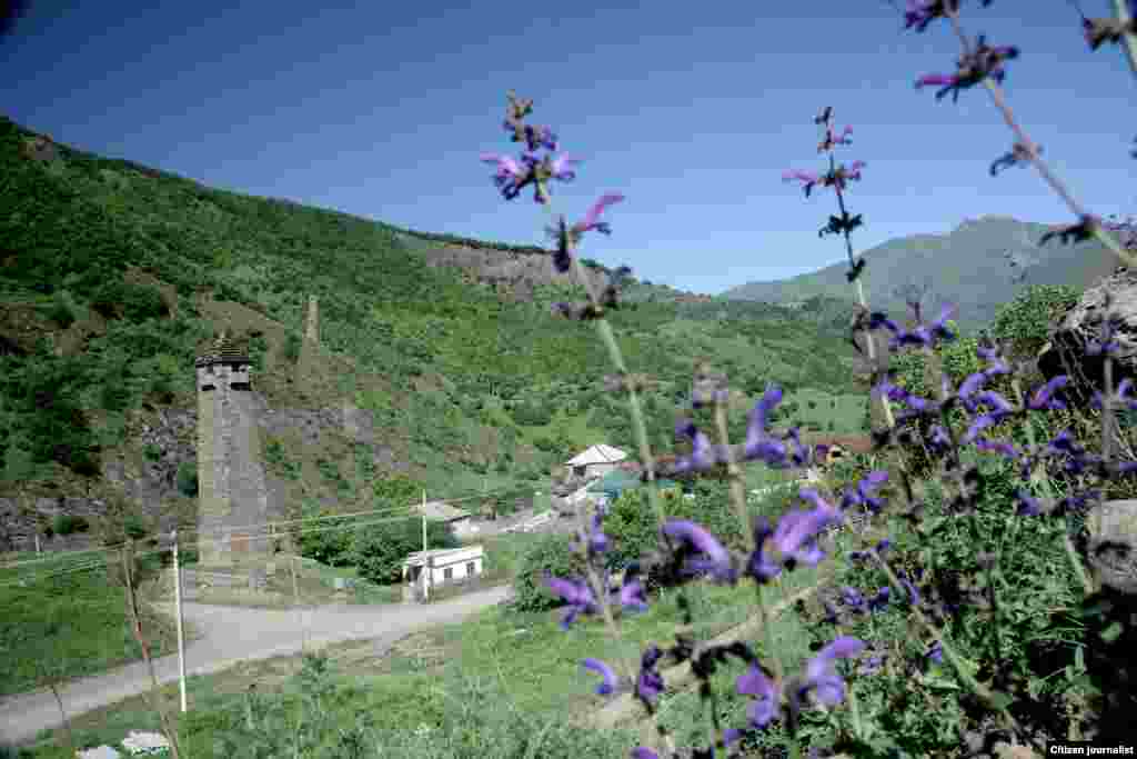 Нохчийчоь. Садулаев Мусан сурт.