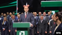 Румен Радев открива кампанията на „Прогресивна България“ в Пловдив