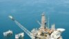 Kazakh Official Warns Oil Firm Over Caspian Damage