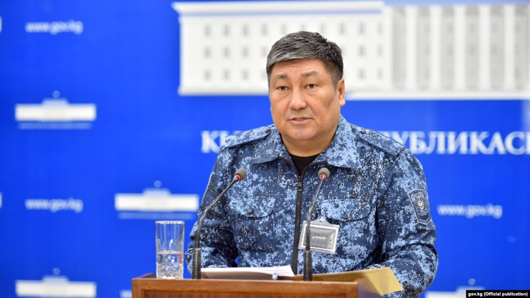 Алмаз Орозалиев.