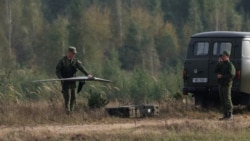 Беларускія вайскоўцы падчас вучэньняў «Захад-2025», верасень 2025 году