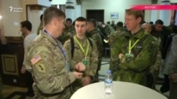 NATO-nun Gürcüstanda keçirdiyi hərbi təlimdə Azərbaycan da iştirak edir