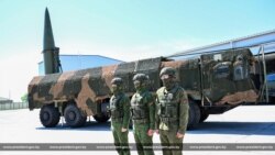 Спільні російсько-білоруські ядерні навчання. Білорусь. 21 травня 2026 року