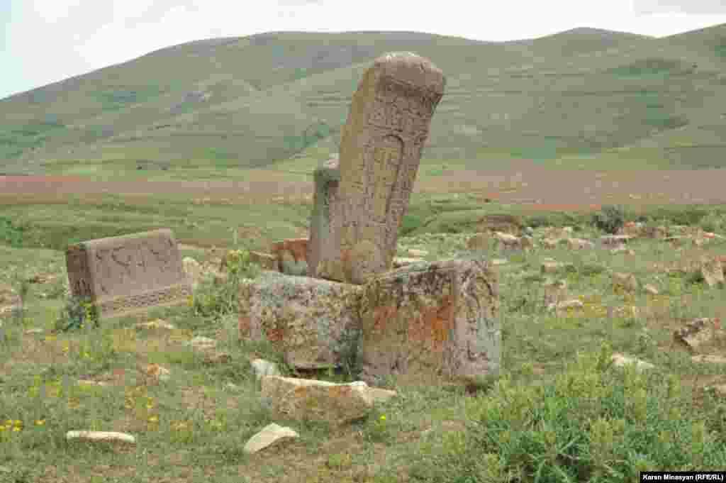 Armenia -- Treasures of Urtsasar mountains, 25Jun2012