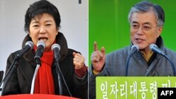 Сеул - Претседателските кандидати