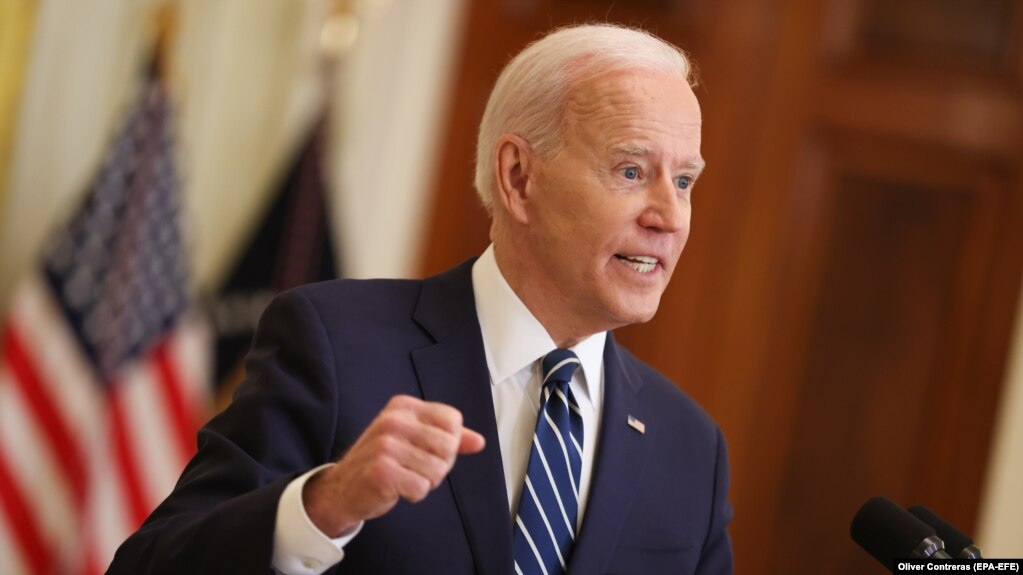 Predsjednik Sjedinjenih Američkih Država Joe Biden