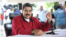 نیکولاس مادورو  روز یکشنبه در انتخابات ریاست جمهوری ونزوئلا  به پیروزی رسید. 
