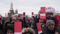 Выдвижение Навального в Петербурге