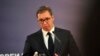 Vucic Says Serbian Leg Of TurkStream Pipeline Almost Finished