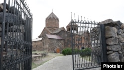 Հովհաննավանք, արխիվ