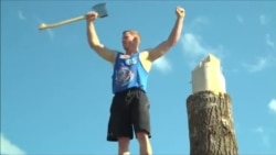 Мусобиқаи беҳтарин дарахтбуррони ҷаҳон дар ИМА