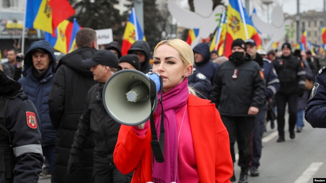 Марина Таубер