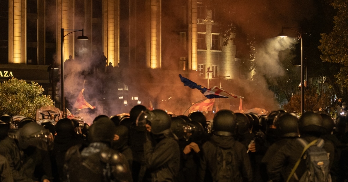 სამს პატიმრობა, ერთს - გირაო: დასრულდა 4 ოქტომბრის საქმის კიდევ ერთი სასამართლო სხდომა