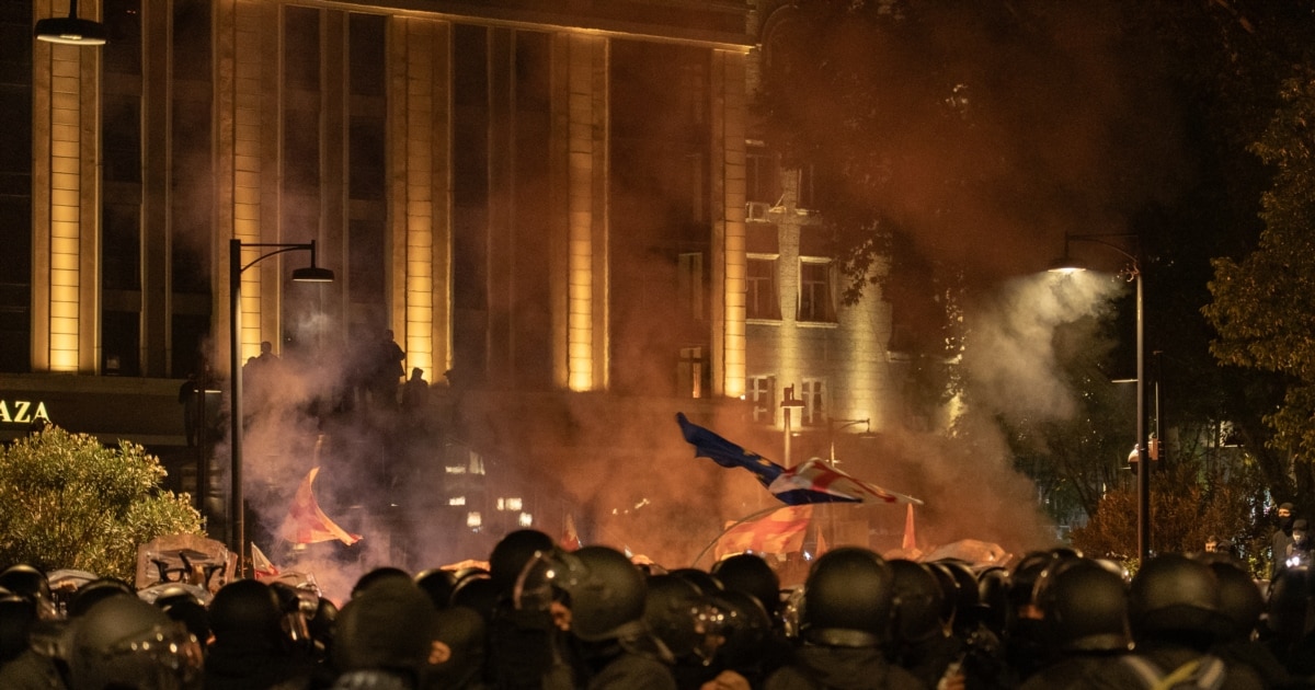 4 ოქტომბრის საქმეზე, სავარაუდოდ, კიდევ რამდენიმე ადამიანი დააკავეს