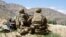 دو سرباز آمریکایی در ولایت وردک افغانستان
