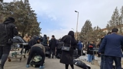 Иранка ги опишува неселективните убиства за време на задушувањето на протестите