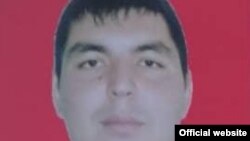 Эрик Ашыралиев. 