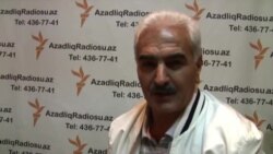 Rəhman Babaxanlı. Qarabağsız