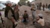 PKK fighters deploy against Islamic State militants on the front line in Makhmur in Iraq's Kurdish region iin August.