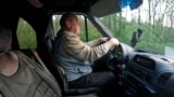 The Bus Of Life: Delivering Hope To Ukraine's Isolated Border Villages video grab 3