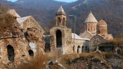 «Իմ հոգին, սիրտը մնաց իմ հայոց հողի վրա, իմ հայոց Դադիվանքի մեջ»
