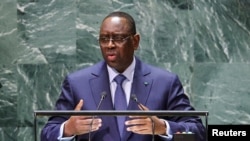 Macky Sall