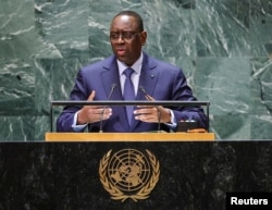 Macky Sall
