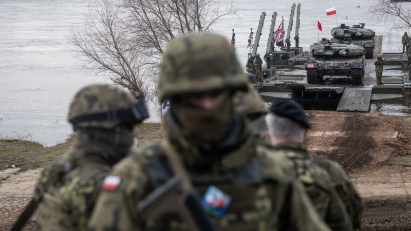 Trupe NATO în Ucraina: Un prag de neimaginat sau deja realitate?