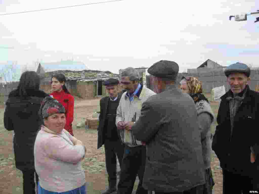 Köçkün düşərgələri #43