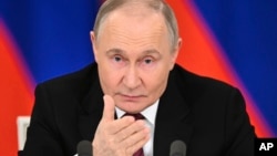 В Інституті вивчення війни зазначили, що Путін відхиляє спільну пропозицію США, України і Європи щодо загального припинення вогню і натомість продовжує вимагати капітуляції України