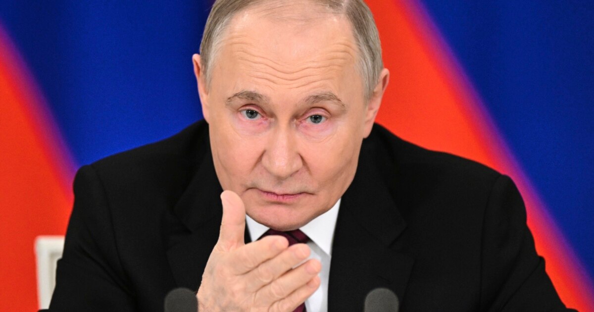 ISW: Путін не зупинив наративи з дискредитації України, попри обіцянки Трампу щодо переговорів