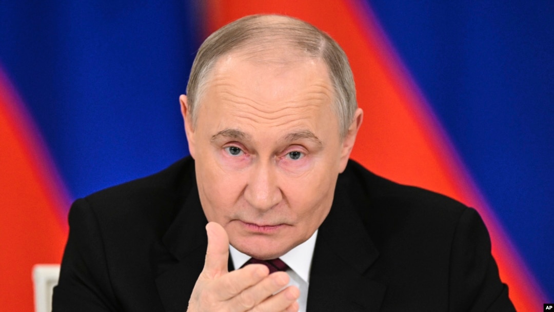 Владимир Пути