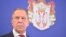 Serbia - Russian Foreign Minister Sergei Lavrov, Belgrade, December 15, 2020.