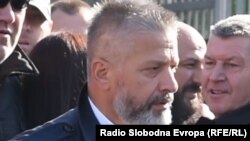 Мурдагы талаа кол башчысы Насер Орич. 