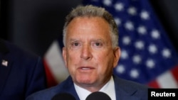 د منځني ختیځ لپاره د ډونالډ ټرمپ استازی سټیف ویټکاف