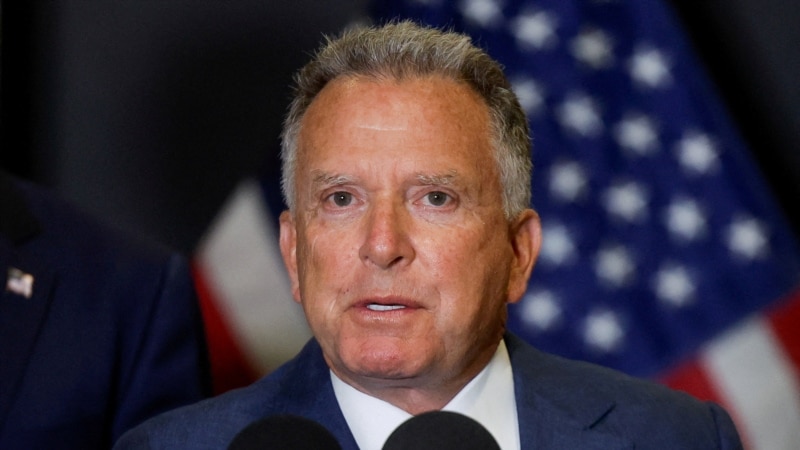 უიტკოფი პუტინთან შესახვედრად მოსკოვში ჩავიდა