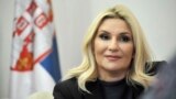 Zorana Mihajlović, potpredsednica Vlade Srbije i ministarka građevine, saobraćaja i infrastrukture