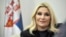Zorana Mihajlović, potpredsednica Vlade Srbije i ministarka građevine, saobraćaja i infrastrukture