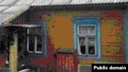 Дом бацькоў першага прэзыдэнта Ізраілю Хаіма Вэйцмана ў Моталі.