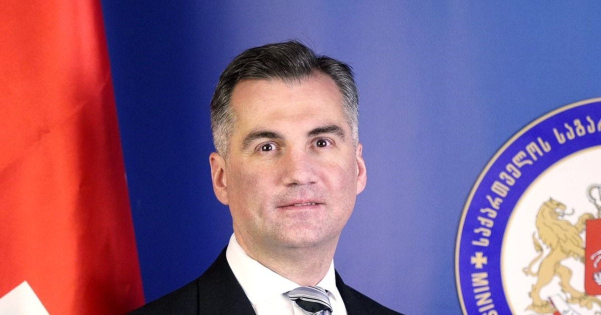 ისრაელში  საქართველოს ახალი ელჩი ჰყავს