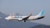 Інцидент стався 30 вересня на борту рейсу Flydubai з Дубаю до Тель-Авіва. Влада Саудівської Аравії повідомила, що другий пілот напав на командира екіпажу (фото архівне)
