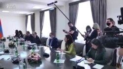 Lavrov Yerevanda nələrdən danışdı?