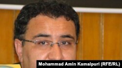 وحیدالله شهرانی وزیر معادن افغانستان