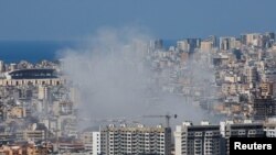 Удар по Бейруту, Ліван, 2 березня 2026 року