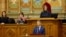 Прем’єр-міністр Угорщини Петер Мадяр виголошує промову на пленарному засіданні парламенту в Будапешті, Угорщина, 26 травня 2026 року