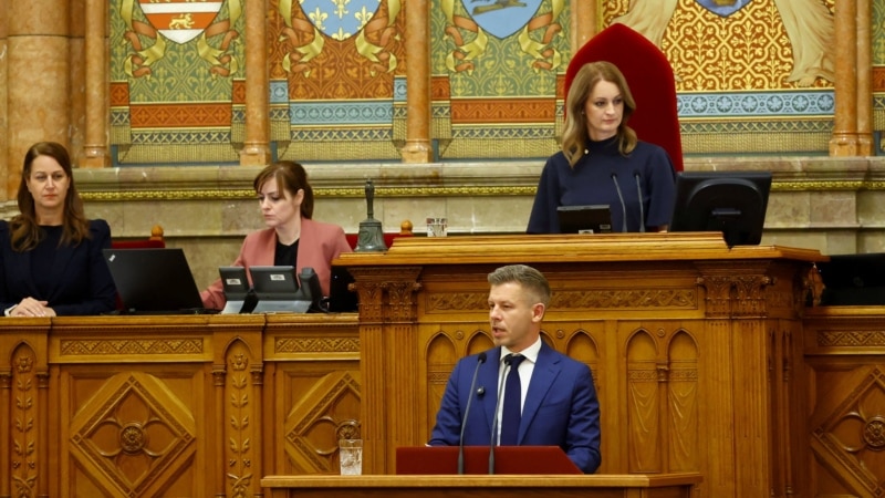 Парламент Угорщини схвалив закон про збереження членства країни в МКС
