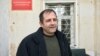 Crimean activist Volodymyr Balukh (file photo)