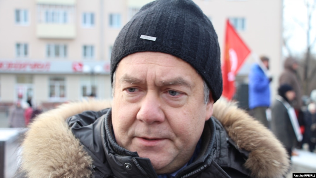 Николай Платошкин 